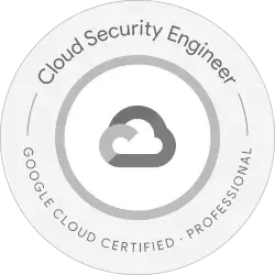 Google Cloud Engineer Certified Professional