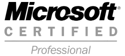 Microsoft Certified Professional